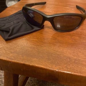Oakley straight sunglasses